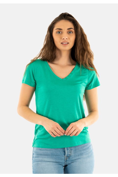 Tee shirt freeman t. porter tarissa icon ry64 f947 deep mint main product photo