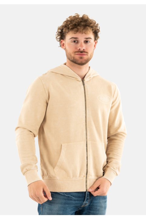 Sweat von dutch cruz b beige main product photo