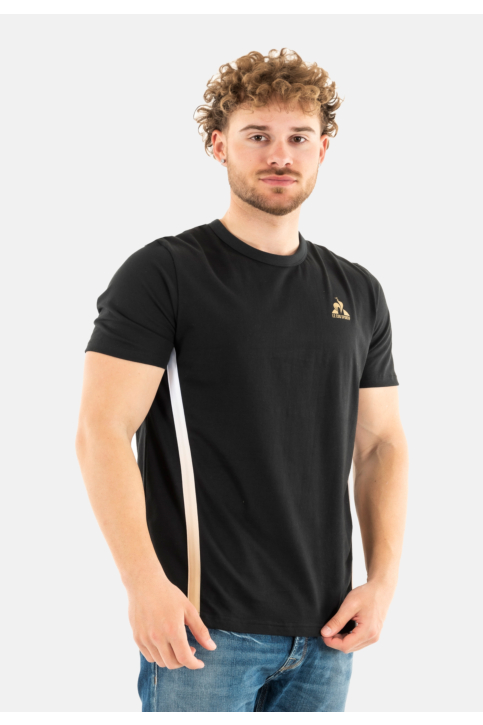 Tee shirt le coq sportif 2510661 black main product photo