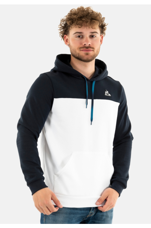 Sweat le coq sportif heritage n°1 m n.o.w/sky captai main product photo