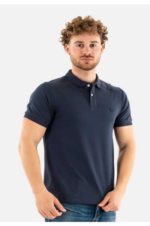 Polos jott alvaro 104 navy main product photo