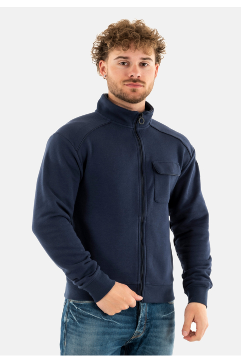 Blousons et vestes jott roger 104 navy main product photo