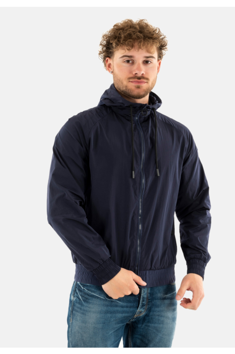 Blousons et vestes jott storm 104 navy main product photo