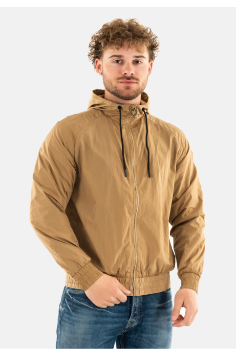 Blousons et vestes jott storm 80l tawny brown main product photo