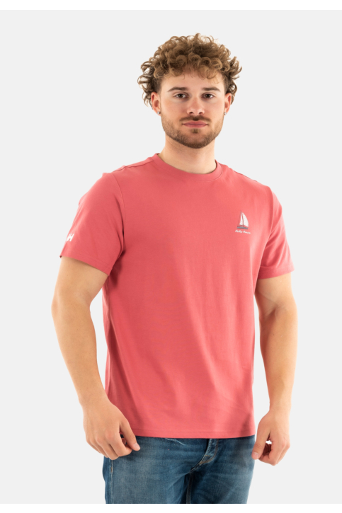 Tee shirt helly hansen shoreline 137 washed main product photo