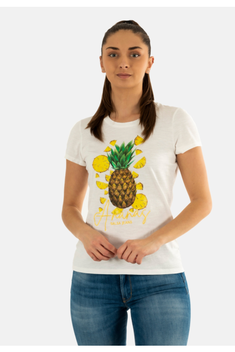 Tee shirt salsa 21009641 011 main product photo