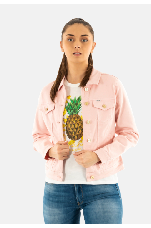 Blousons et vestes salsa trucker jacket 621 main product photo