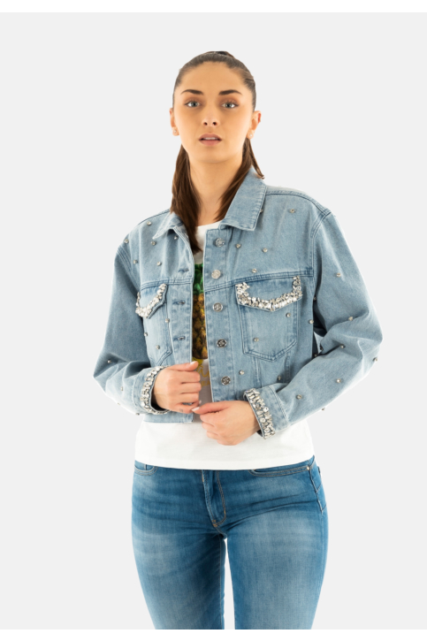 Blousons et vestes salsa 21009557 851 main product photo