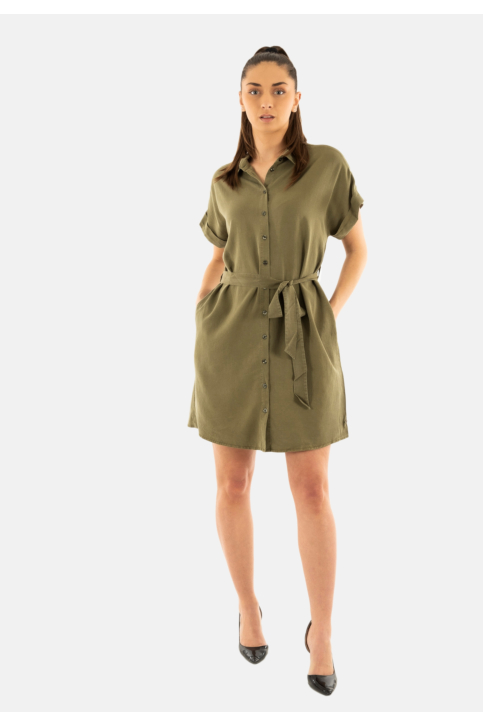 Robe freeman t. porter 24122576 cly100 f839 deep lichen green main product photo