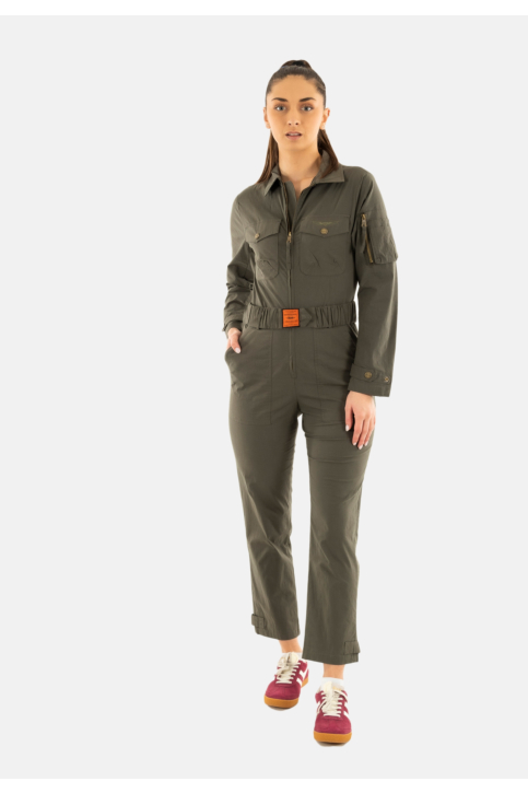 Combinaisons bombers original allover kaki main product photo