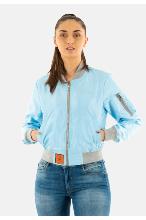 Blousons et vestes bombers original ma1 l blue main product photo