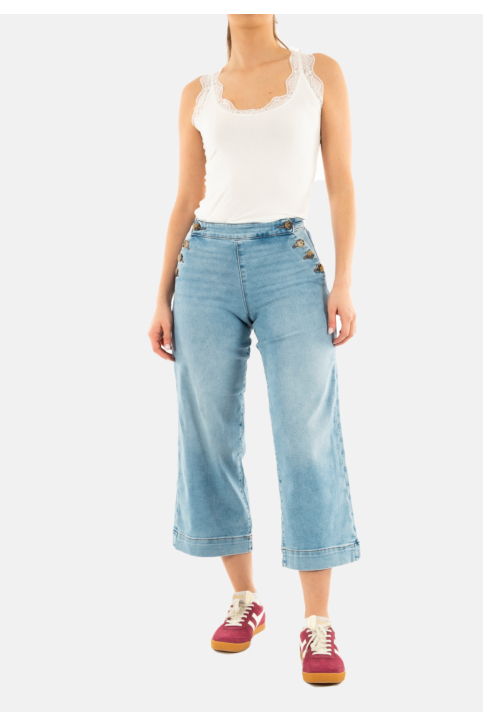 Jeans only madison light blue denim main product photo