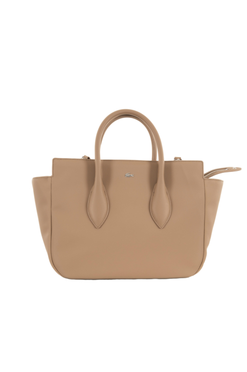 Sacs à main lacoste nf4923dz n81 taupe main product photo