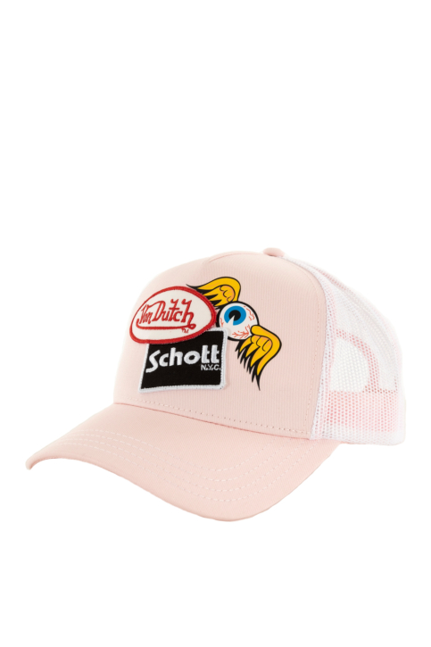 Casquettes von dutch schvd pink main product photo