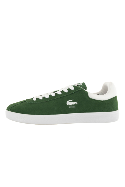 Baskets basses lacoste 46sma0065 2d2 dk grn/wht main product photo
