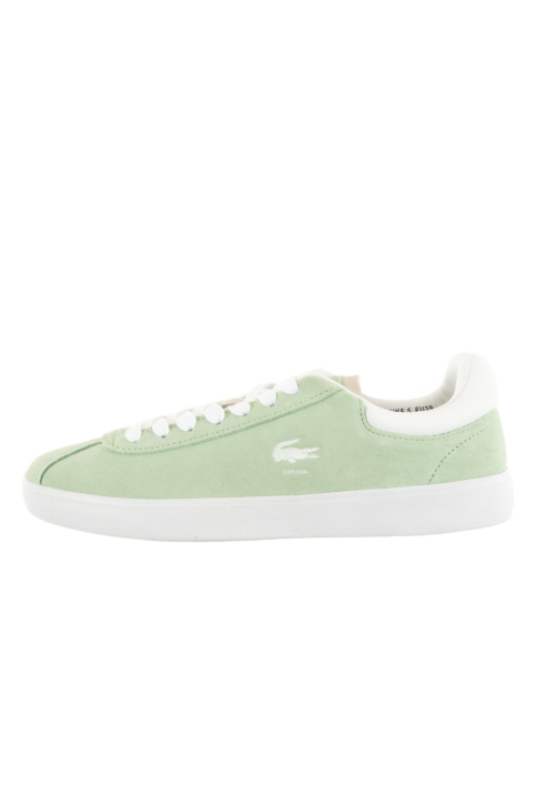 Baskets basses lacoste 49sfa0053 1r7 grn/wht main product photo