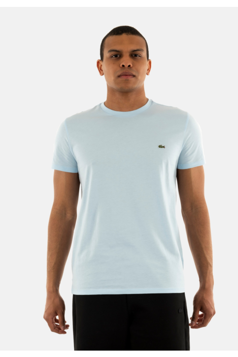 Tee shirt lacoste th6709 t01 ruisseau main product photo