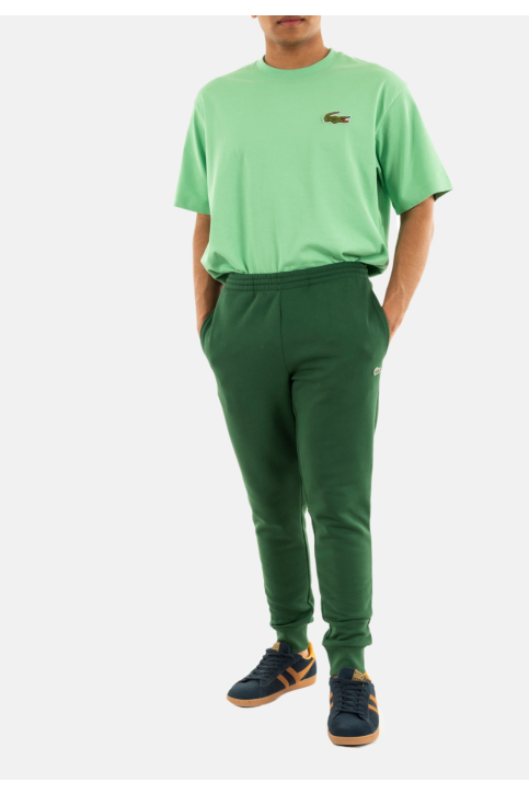 Joggings lacoste xh9624 132 vert main product photo