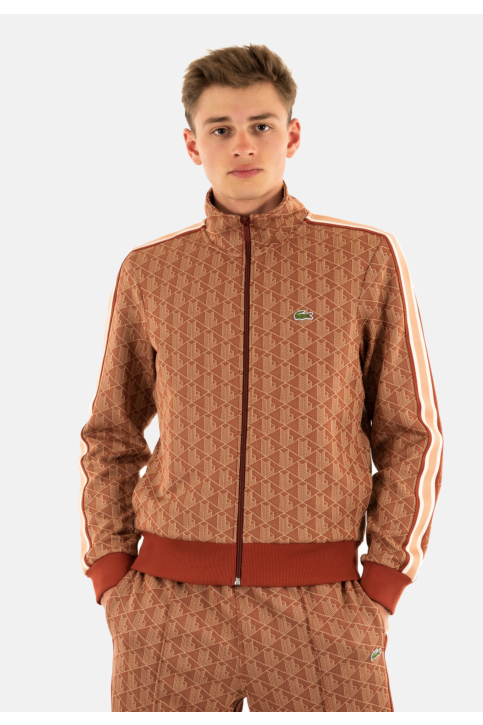 Blousons et vestes lacoste sh1368 gti iberis/latte main product photo