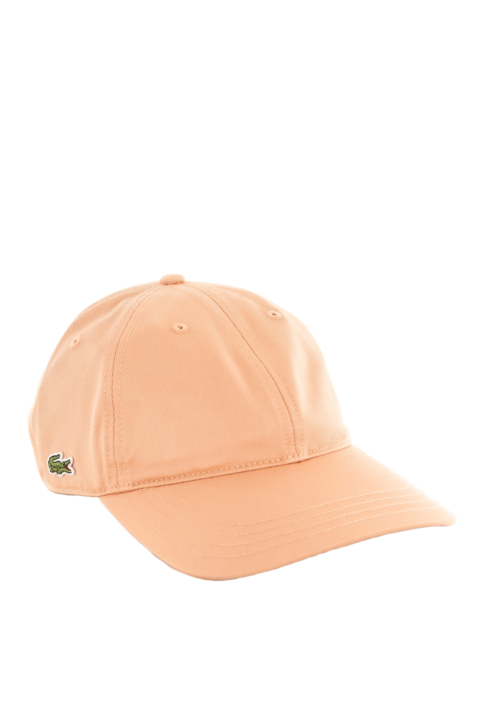 Casquettes lacoste rk0440 zih latte main product photo