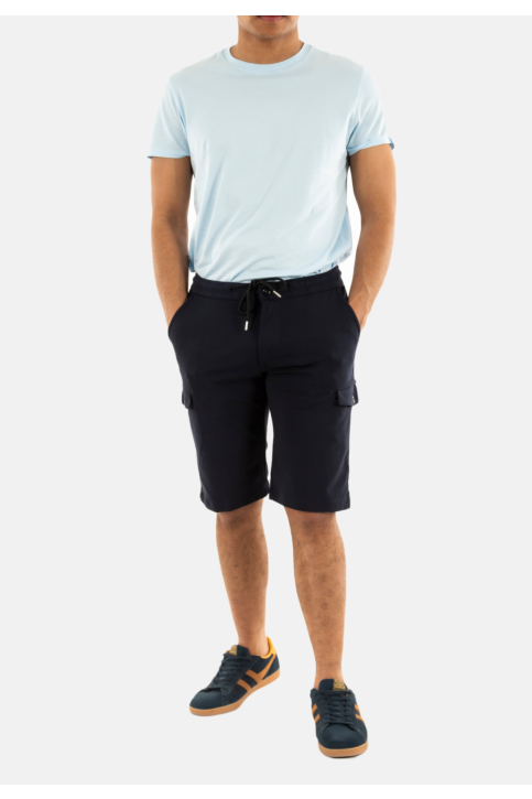 Shorts bermudas Le Temps Des Cerises tony 1011 eclipse main product photo