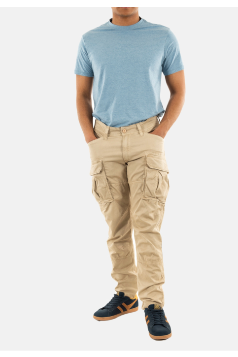 Pantalons Le Temps Des Cerises aaron 1126 nomad main product photo