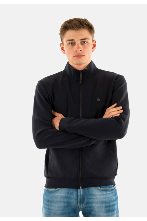 Gilets cardigans Benson & Cherry sorales marine main product photo