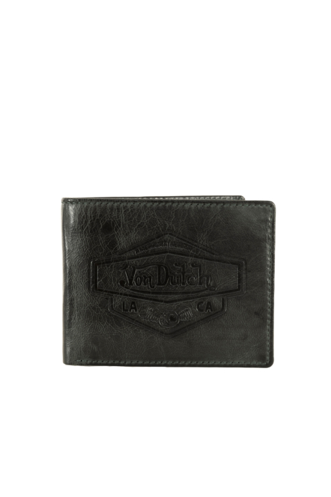 Portefeuille von dutch vddiwan noir main product photo