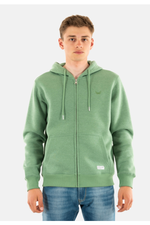 Sweat kaporal boly green main product photo