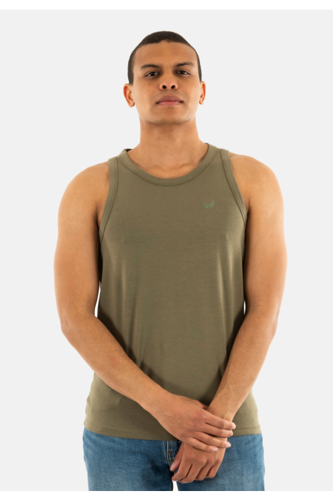 Debardeurs kaporal mash khaki main product photo