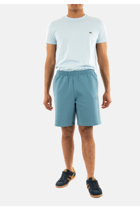 Shorts bermudas lacoste gh9585 hd9 calcaire main product photo