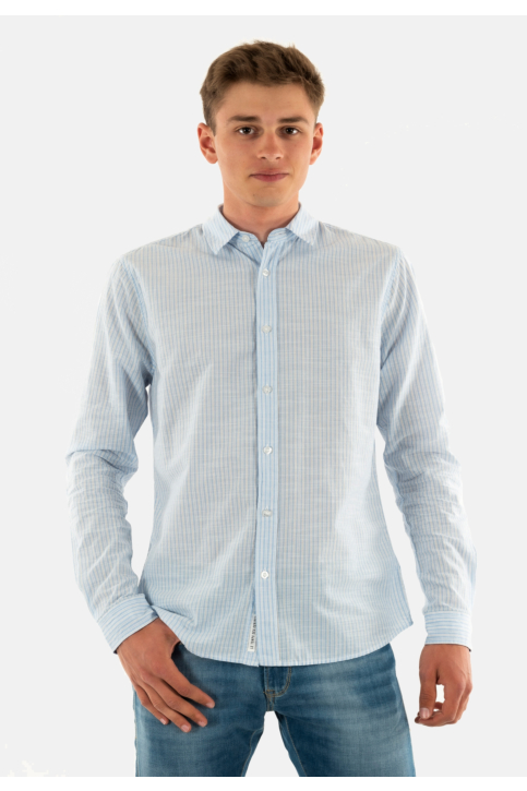 Chemise Le Temps Des Cerises teral 1001 white main product photo