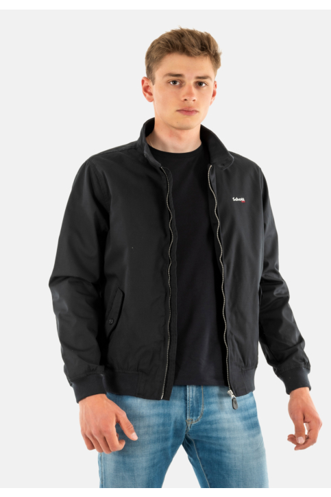 Blousons et vestes schott cable navy main product photo