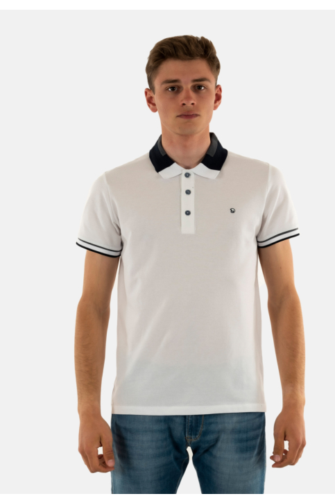 Polos Benson & Cherry gadget blanc main product photo