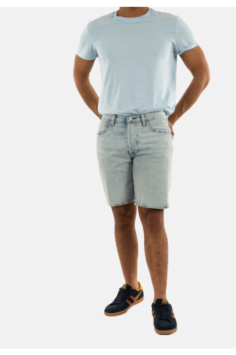Shorts bermudas levi's® 501® original shorts 0253 light thread ltwt main product photo