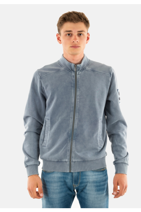 Sweat freeman t. porter sully snug co27 f628 vintage indigo main product photo