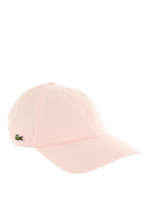 Casquettes lacoste rk0440 t03 flamant main product photo