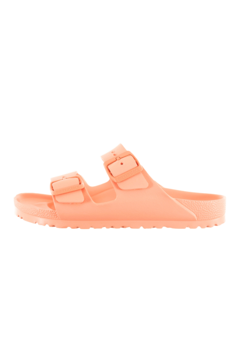 Sandales - nu-pieds birkenstock arizona eva narrow 01623 -  coral peach main product photo