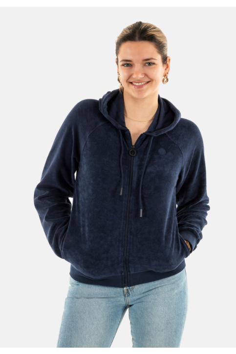 Blousons et vestes jott anemone 104 navy main product photo