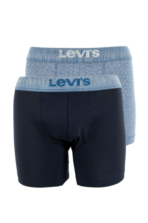 Calecons et slips levi's® denim inspired 001 blue combo main product photo