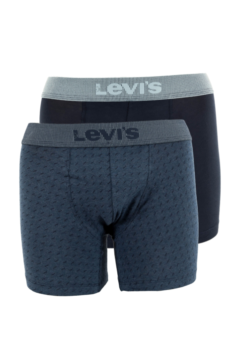 Calecons et slips levi's® denim aop 001 blue combo main product photo