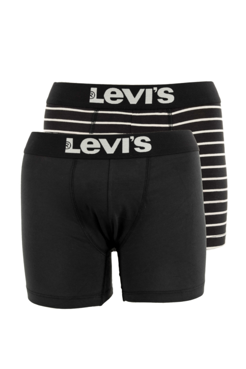 Calecons et slips levi's® vintg stripe yd 884 jet black main product photo