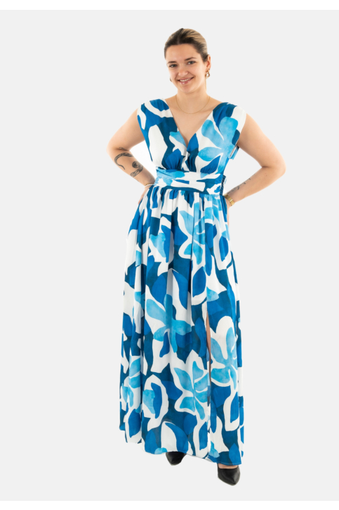 Robe morgan 251-reau.f multicolore main product photo