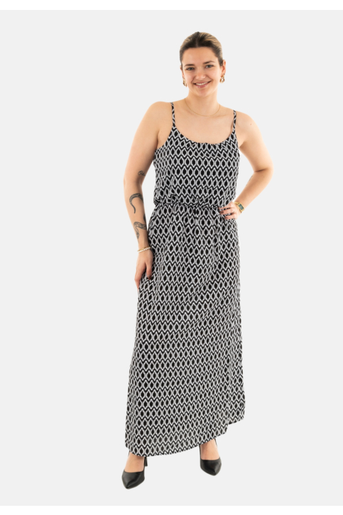 Robe only winner black graphic circle main product photo