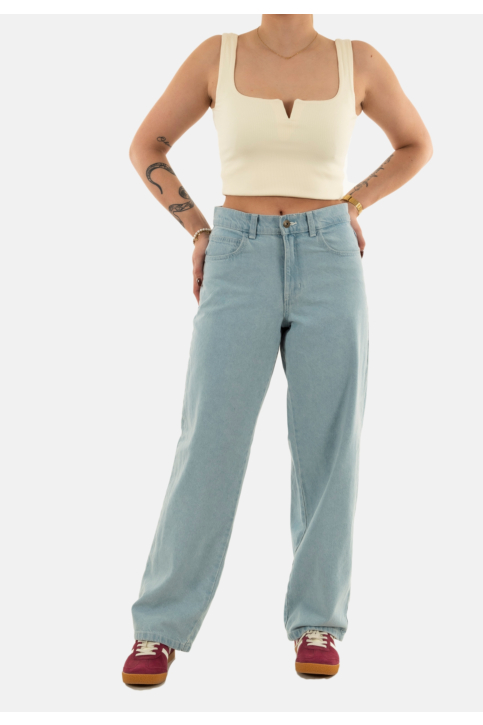 Jeans dickies herndon denim w c151 vntg blue main product photo