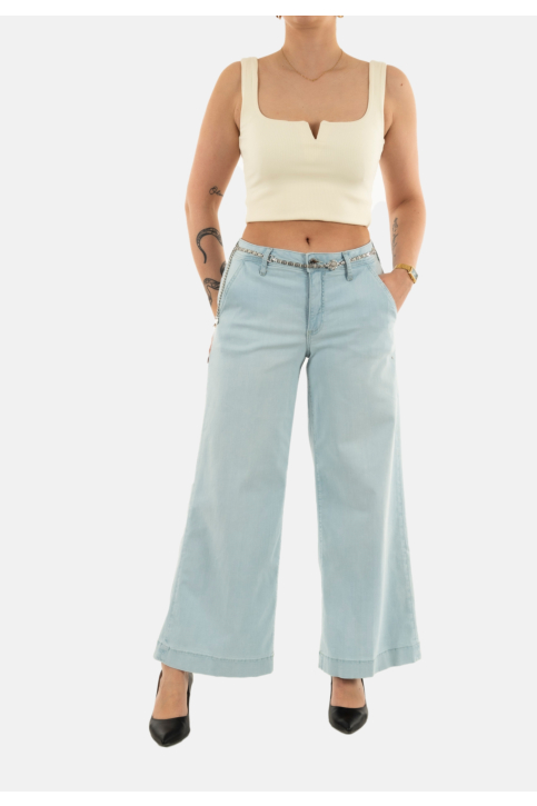 Jeans guess jeans w5ga1l nglh nuage light main product photo