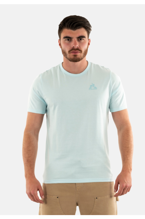 Tee shirt le coq sportif 2510631 quiet tide main product photo