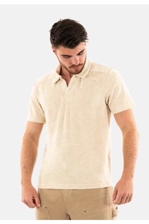 Polos jott joshua 90i bleached sand main product photo