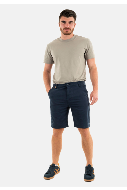 Shorts bermudas kaporal brest navy main product photo