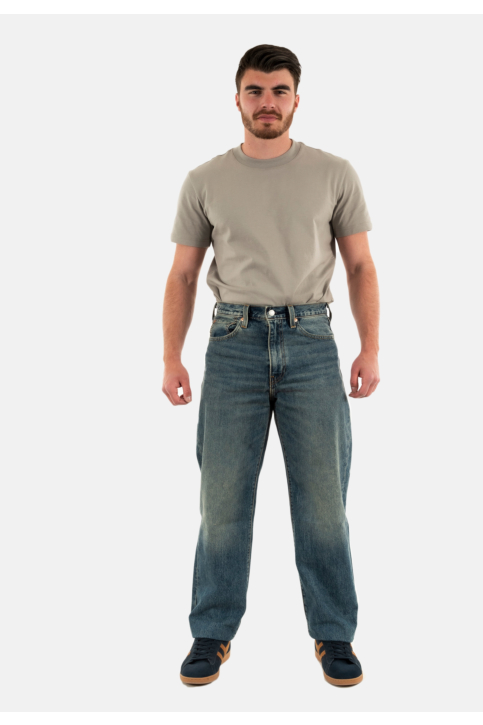 Jeans levi's® 568 stay loose 0059 aisle seat main product photo